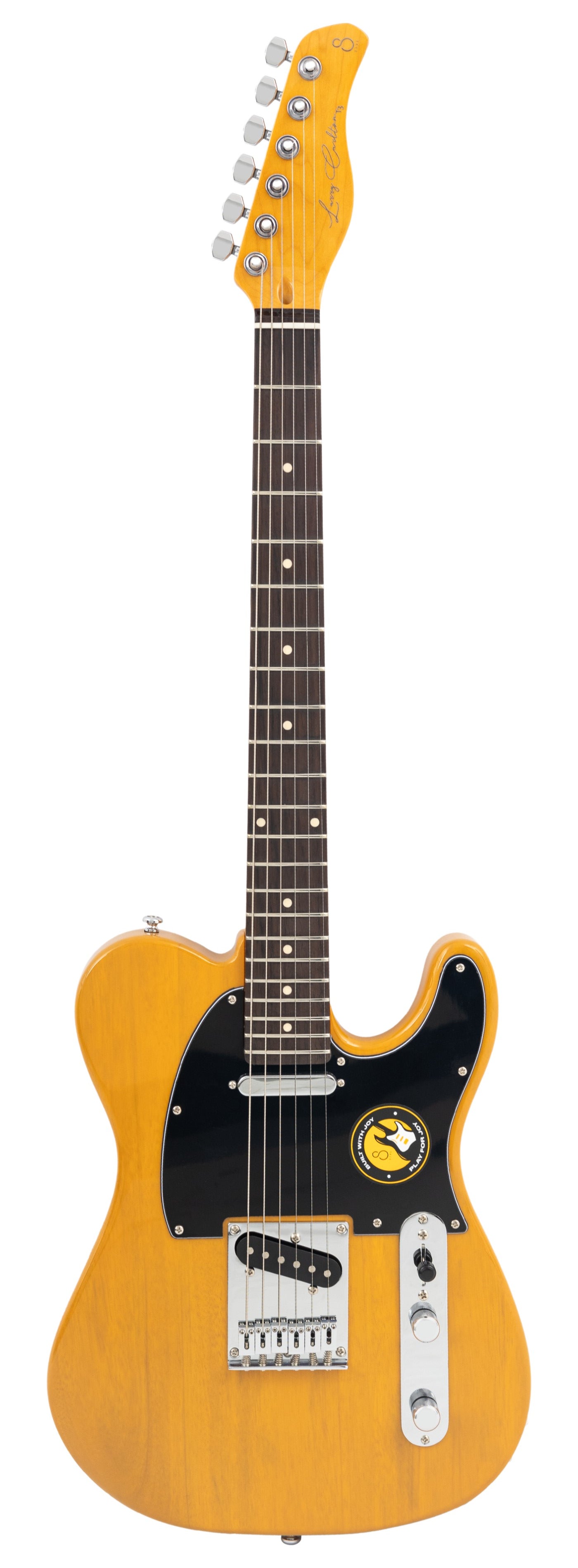 Sire guitars T3 new gen butterscotch