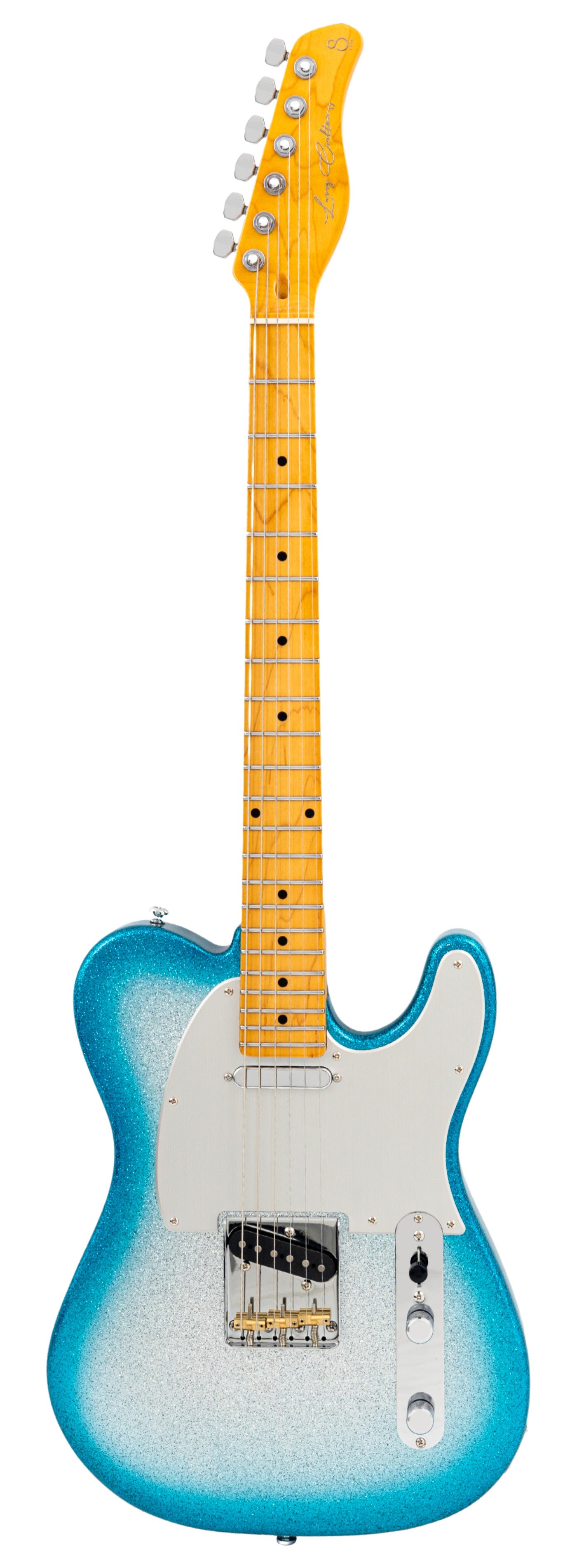 Sire guitars T7 new gen skyburst sparkle (m)