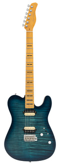 Sire guitars T7 fm new gen tbl (m) trans blue