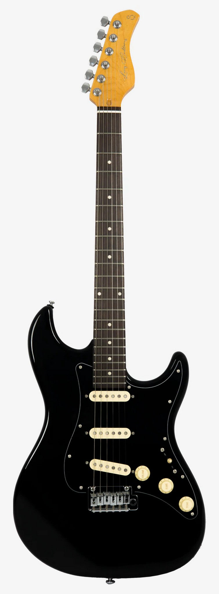 Sire guitars S3 new gen black