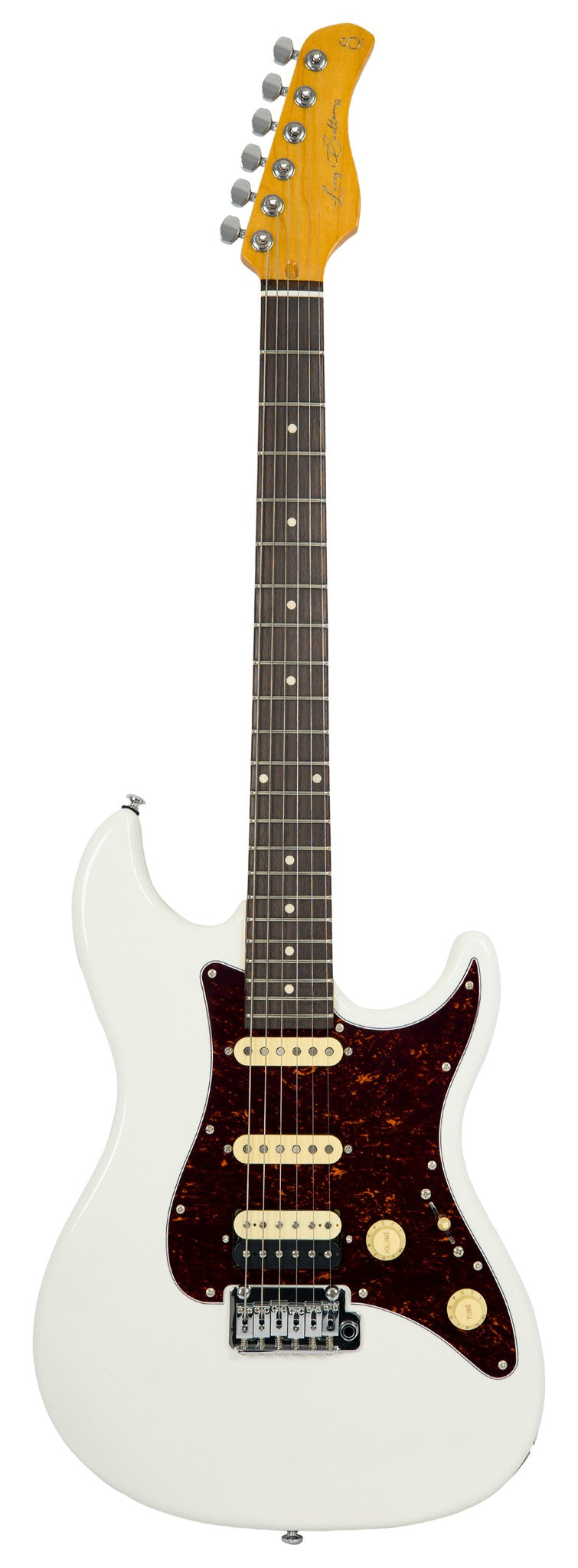 Sire guitars S3 hss new gen awh antique white