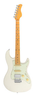 Sire guitars S5 hss ow olympic white