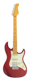 Sire guitars S5 hss car candy apple red