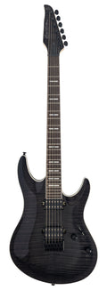 Sire guitars Y5 trans black