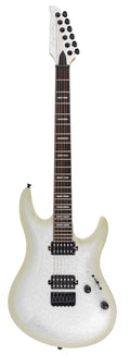 Sire guitars Y5 silver sparkle