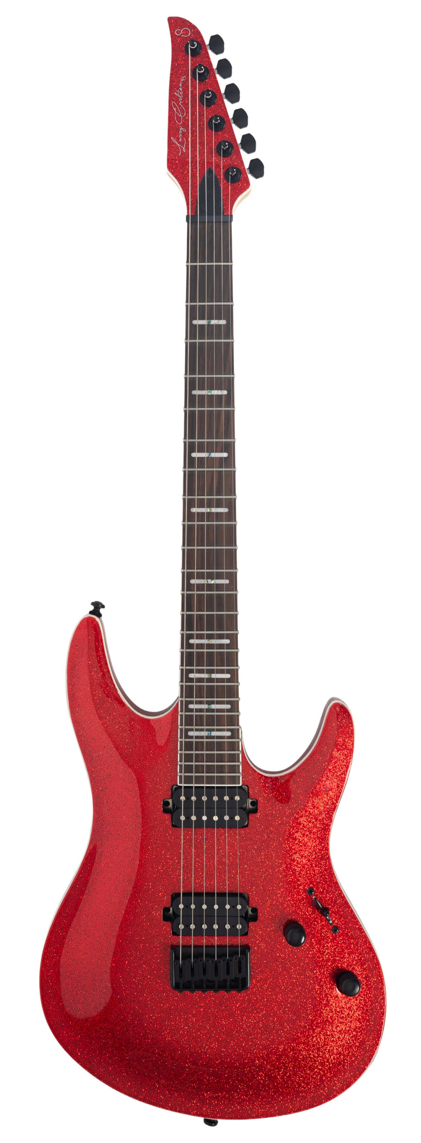 Sire guitars Y5 red sparkle