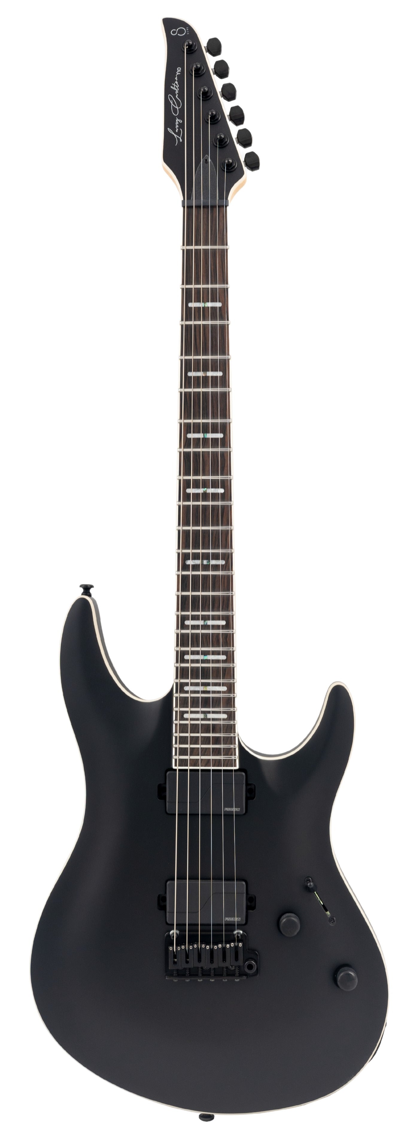 Sire guitars Y10 black satin