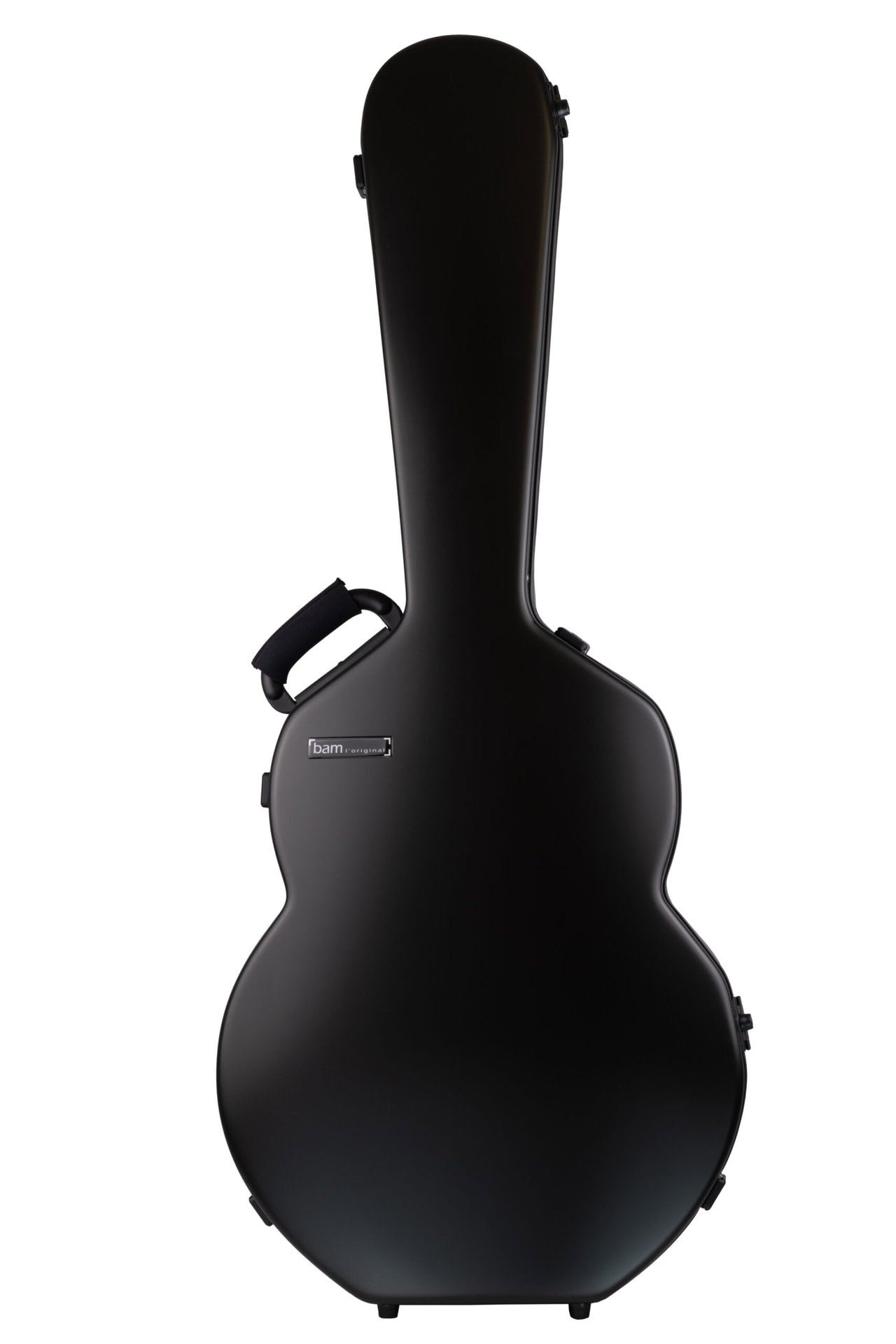 Bam italia Steels8006xln hightech archtop 17' guitar case