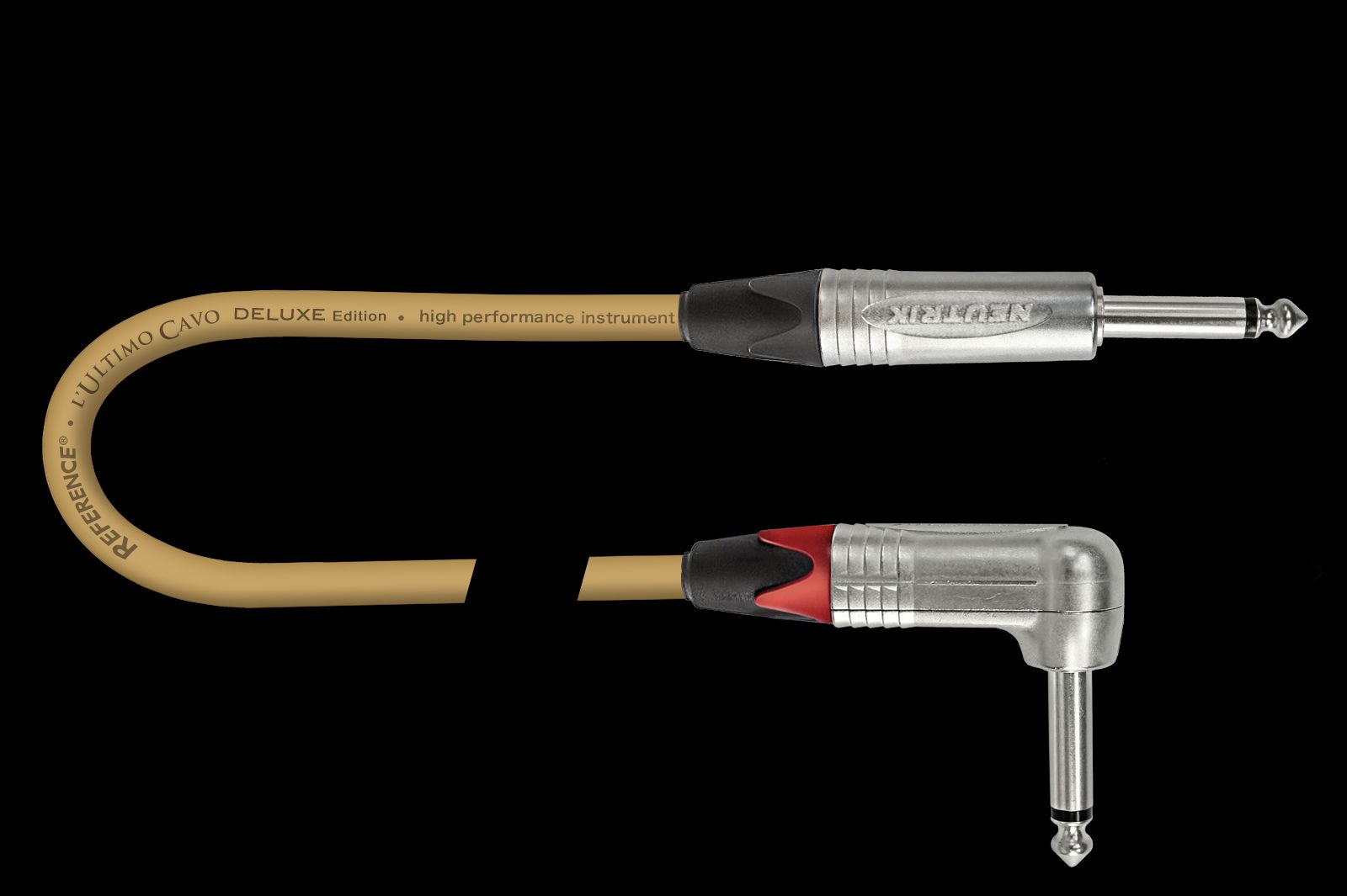 Reference Ultimo Deluxe Rci Bg-Jjr4,5N Cavo Dritto Pipa 4,5 Mt