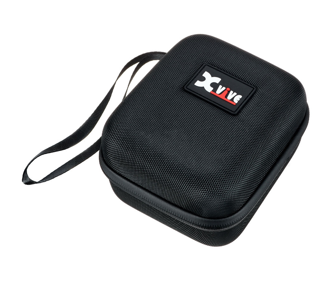 Xvive CU2 - Astuccio rigido per sistema wireless U2