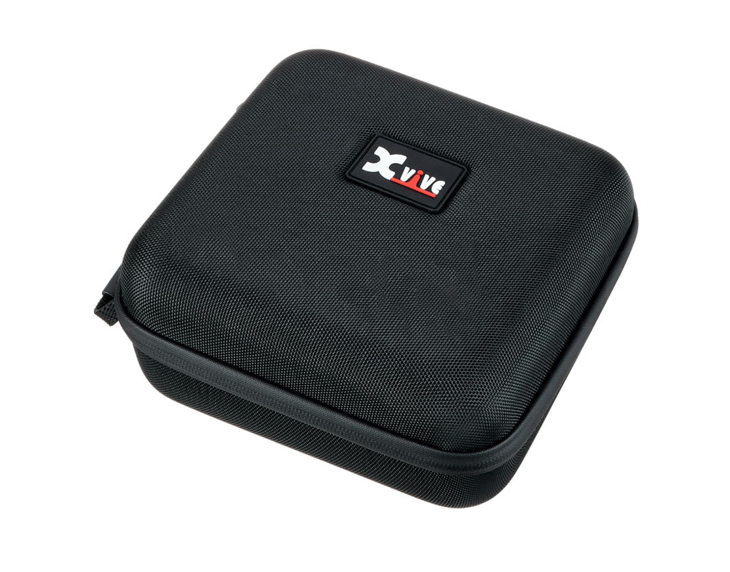 Xvive CU4R4 - Astuccio rigido per sistema wireless U4R4