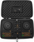 Udg gear U8331bl cr alphatheta ddj-flx2 hardcase black