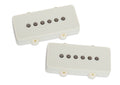 Seymour duncan Set jazzmaster silencer vnt parchment