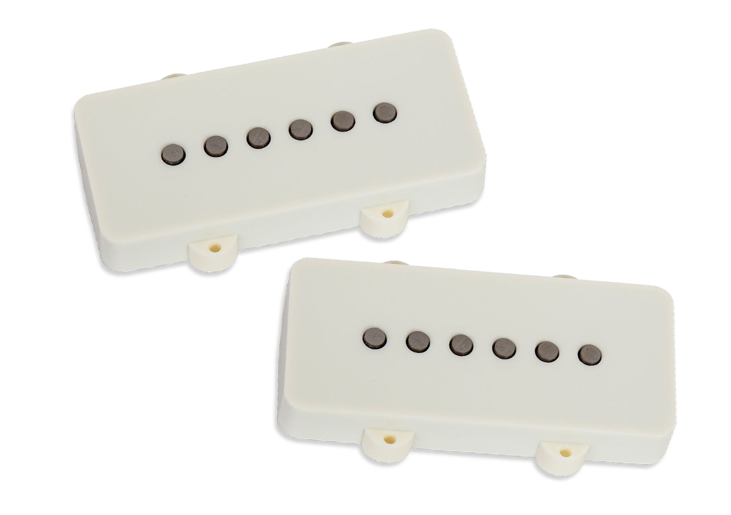 Seymour duncan Set jazzmaster silencer vnt parchment