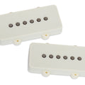 Seymour duncan Set jazzmaster silencer hot parchment