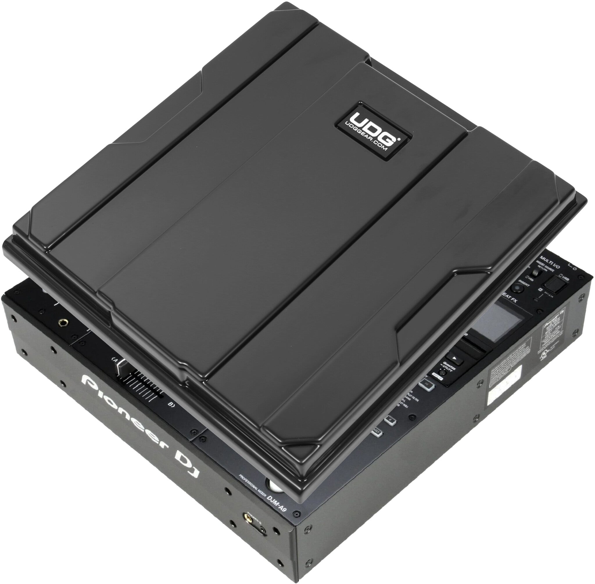 Udg gear U94117bl ul cover pioneer djm-a9 black