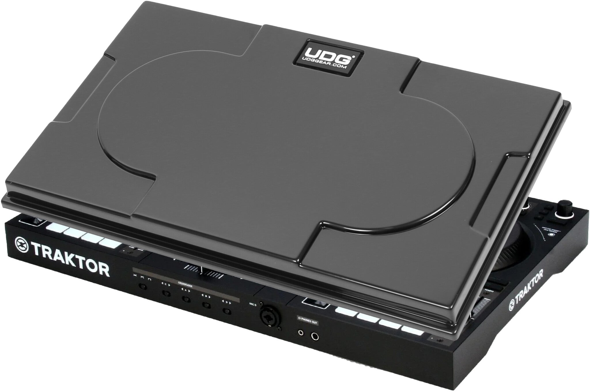 Udg gear U94118bl ul cover ni traktor kontrol s4