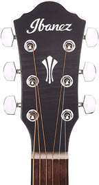 Ibanez Aeg70tch Chitarra Acustica Amplificata Transparent Charcoal Burst
