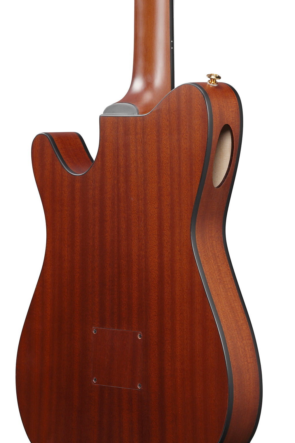 Ibanez FRH10N Brown Sunburst Flat