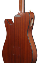 Ibanez FRH10N Brown Sunburst Flat