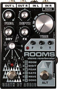 Death By Audio Rooms Digital Reverb