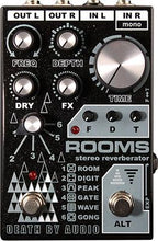 Death By Audio Rooms Digital Reverb