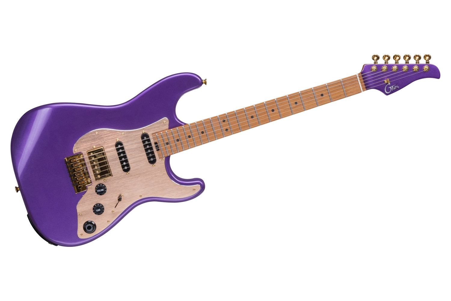 Mooer S901 standard 901 650 plum purple