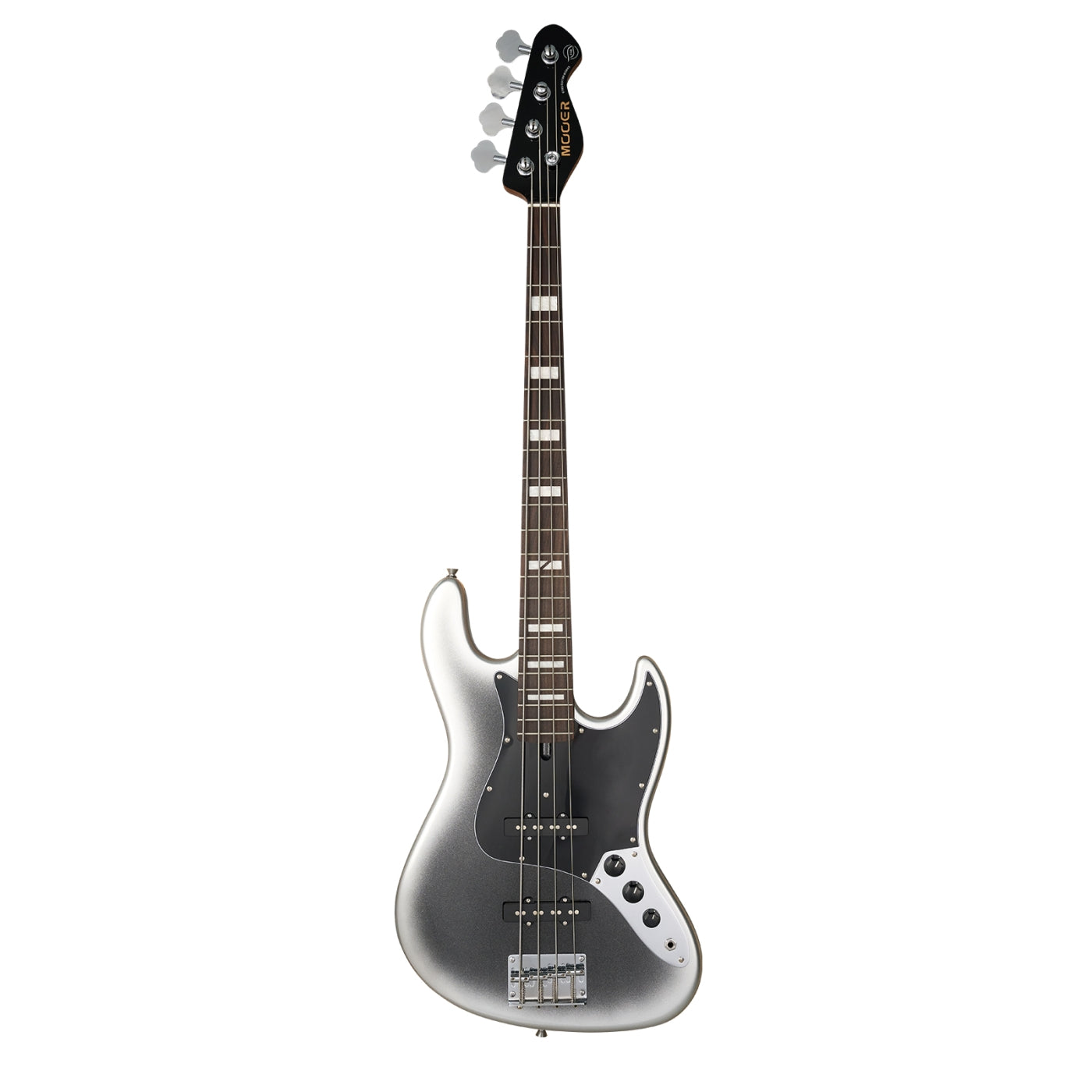 Mooer Mbj412 dark silver