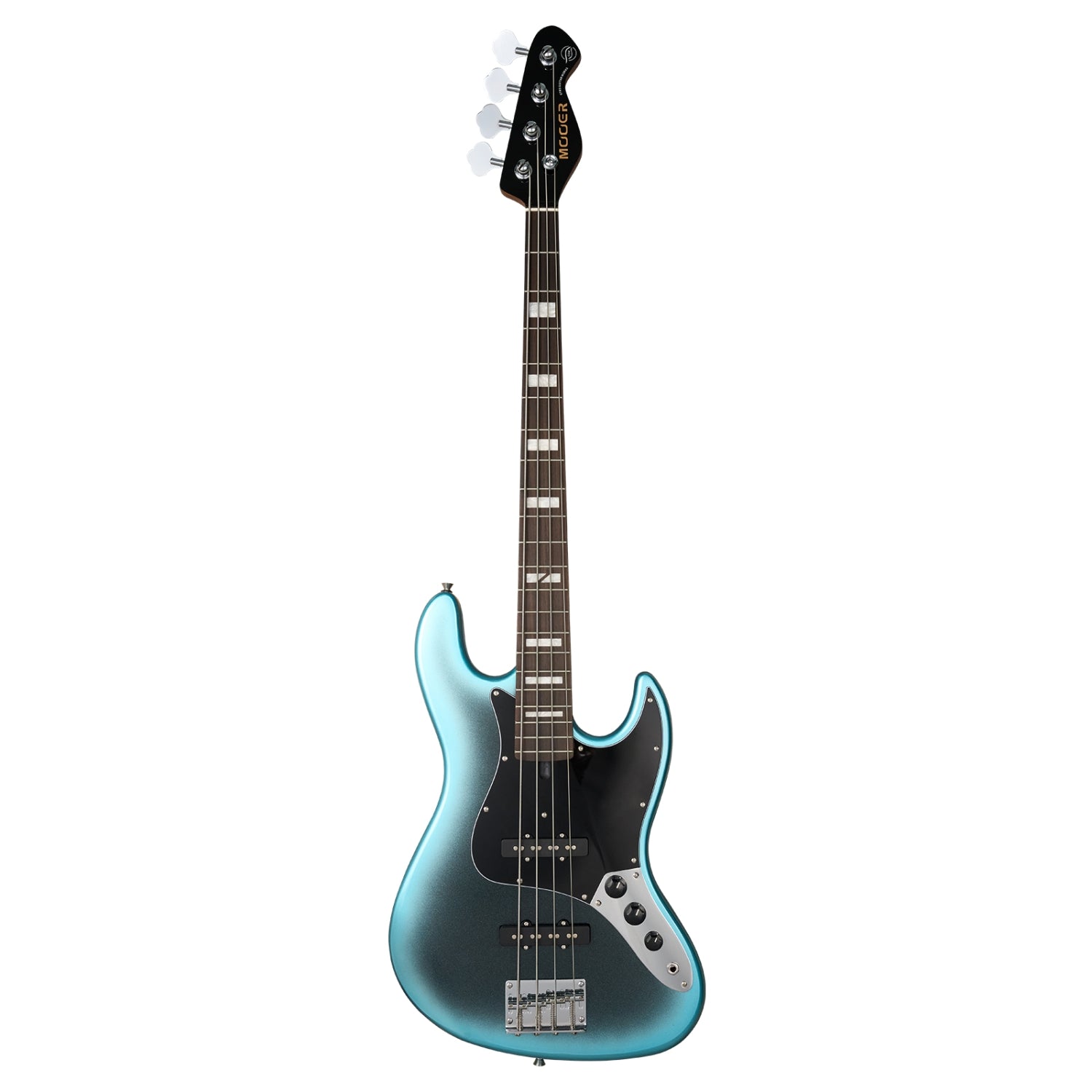 Mooer Mbj412 dark blue