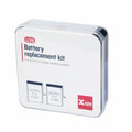 Xvive BU2 - Kit sostituzione batterie per U2