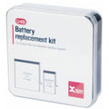 Xvive BU4 - Kit sostituzione batterie U4