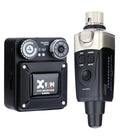 Xvive U45-BLK IN-EAR MONITOR - Sistema monitor wireless digitale 5.8Ghz