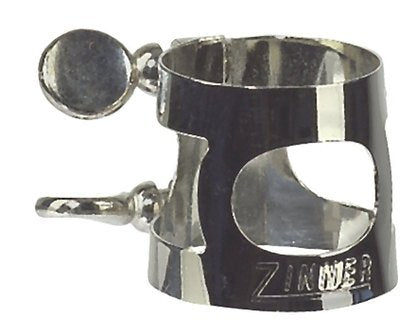 Gewa Baritone Saxophone Ligature Nickel