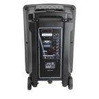 Karma Amplified Loudspeaker with Wireless Microphone 700W