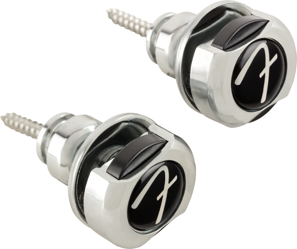Fender Infinity Straplocks Chrome