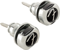 Fender Infinity Straplocks Chrome