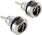 Fender Infinity Straplocks Chrome