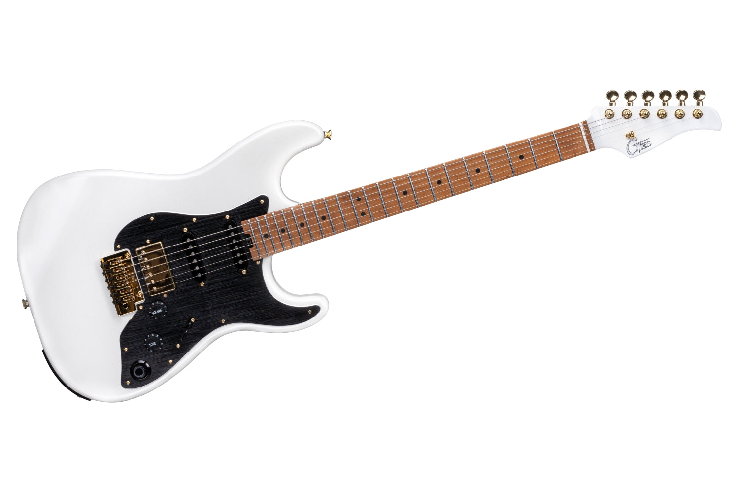 Mooer Gtrs s901 rw pearl white