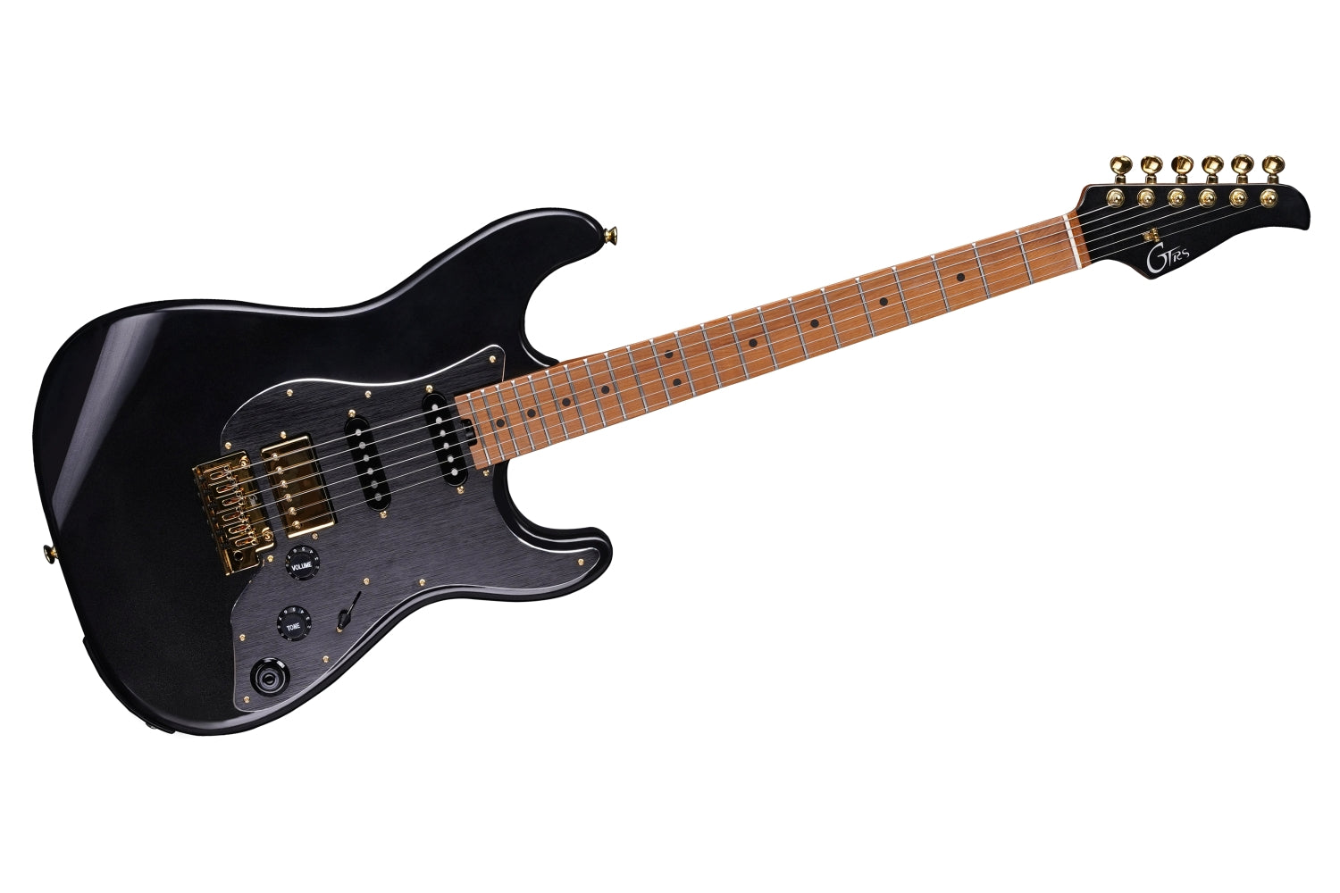 Mooer Gtrs s901 rw pearl black