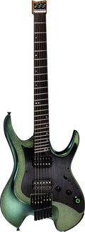 Mooer Gtrs w900 aurora green