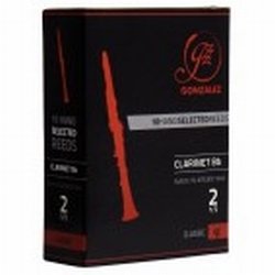 Gonzalez Ance Clarinetto Sib Classic 2,5