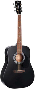 Cort Ad810e bks w/bag