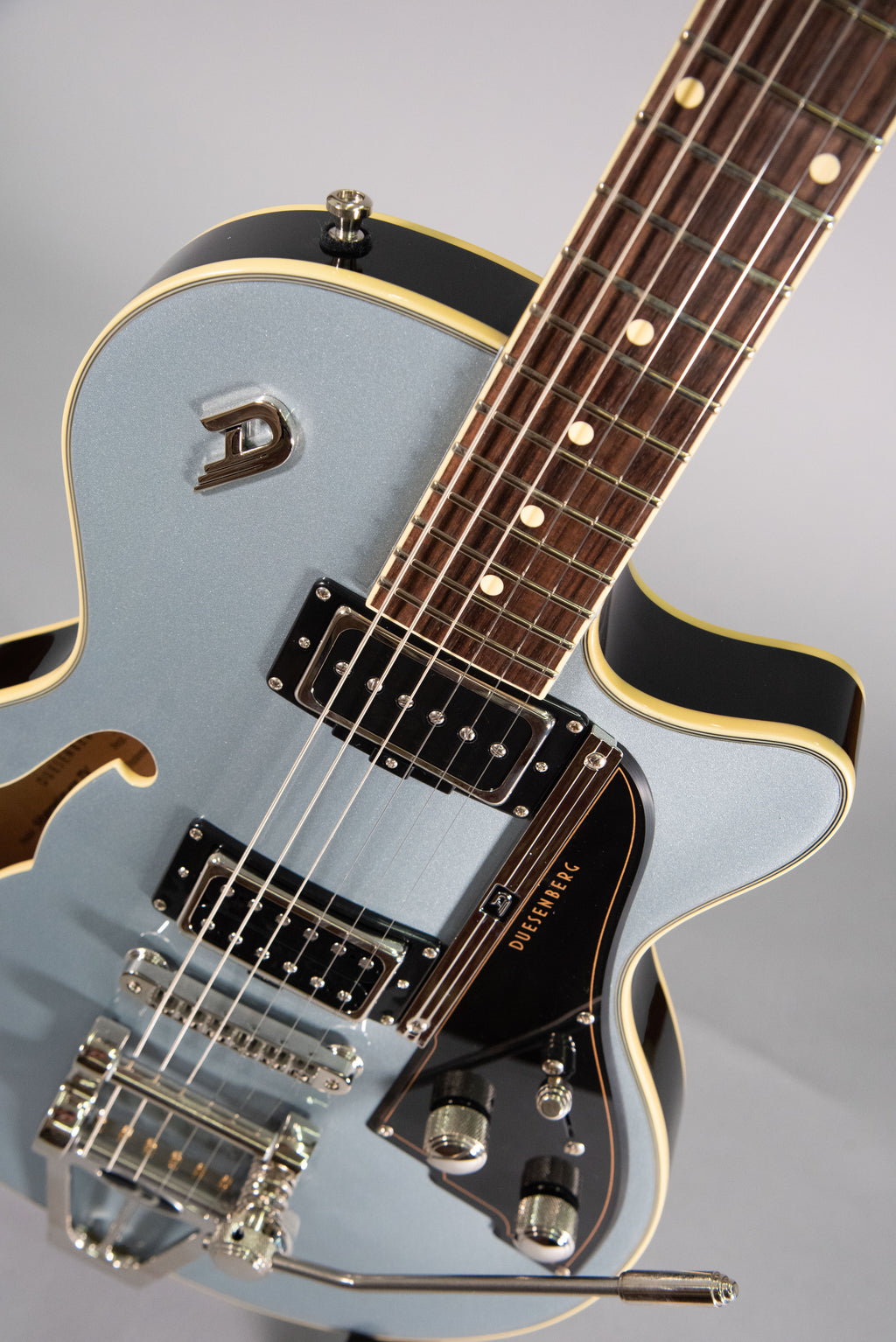 Duesenberg Starplayer Tv Semi Hollow Catalina Arbor Green