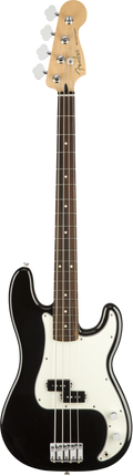 Fender Player Precision Bass Pau Ferro Black