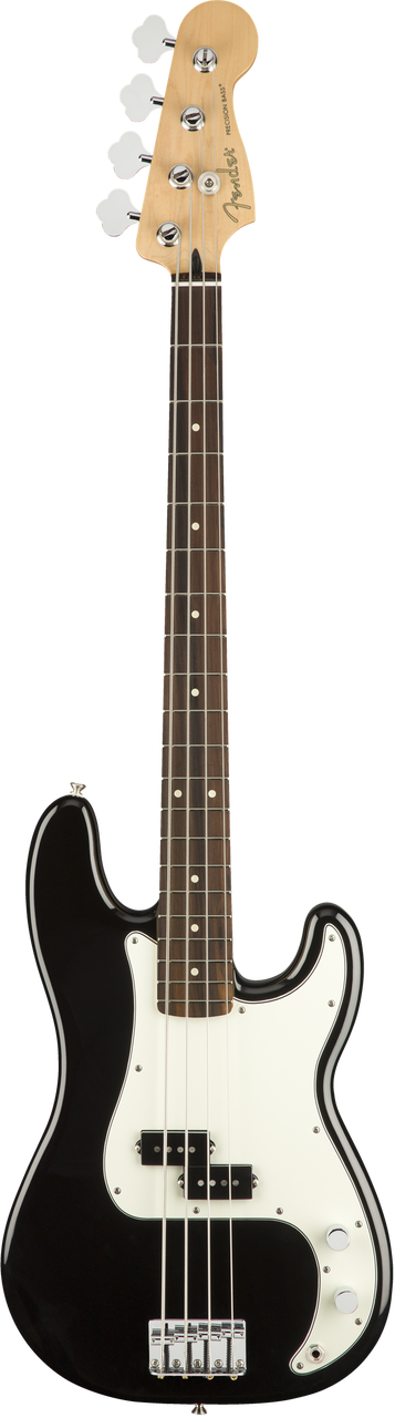 Fender Player Precision Bass Pau Ferro Black
