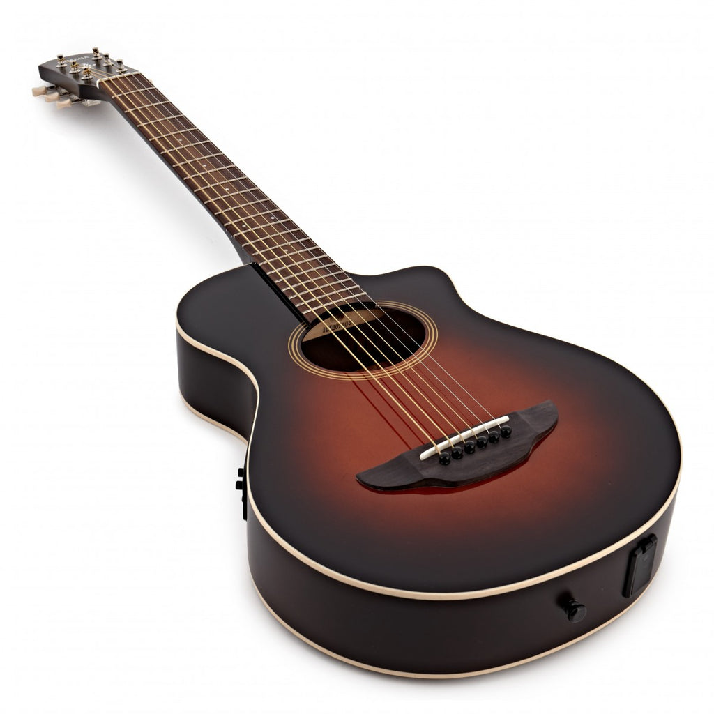 Yamaha Apxt2 Ovs Chitarra Acustica Elettrificata 3/4 Old Violin Sunburst
