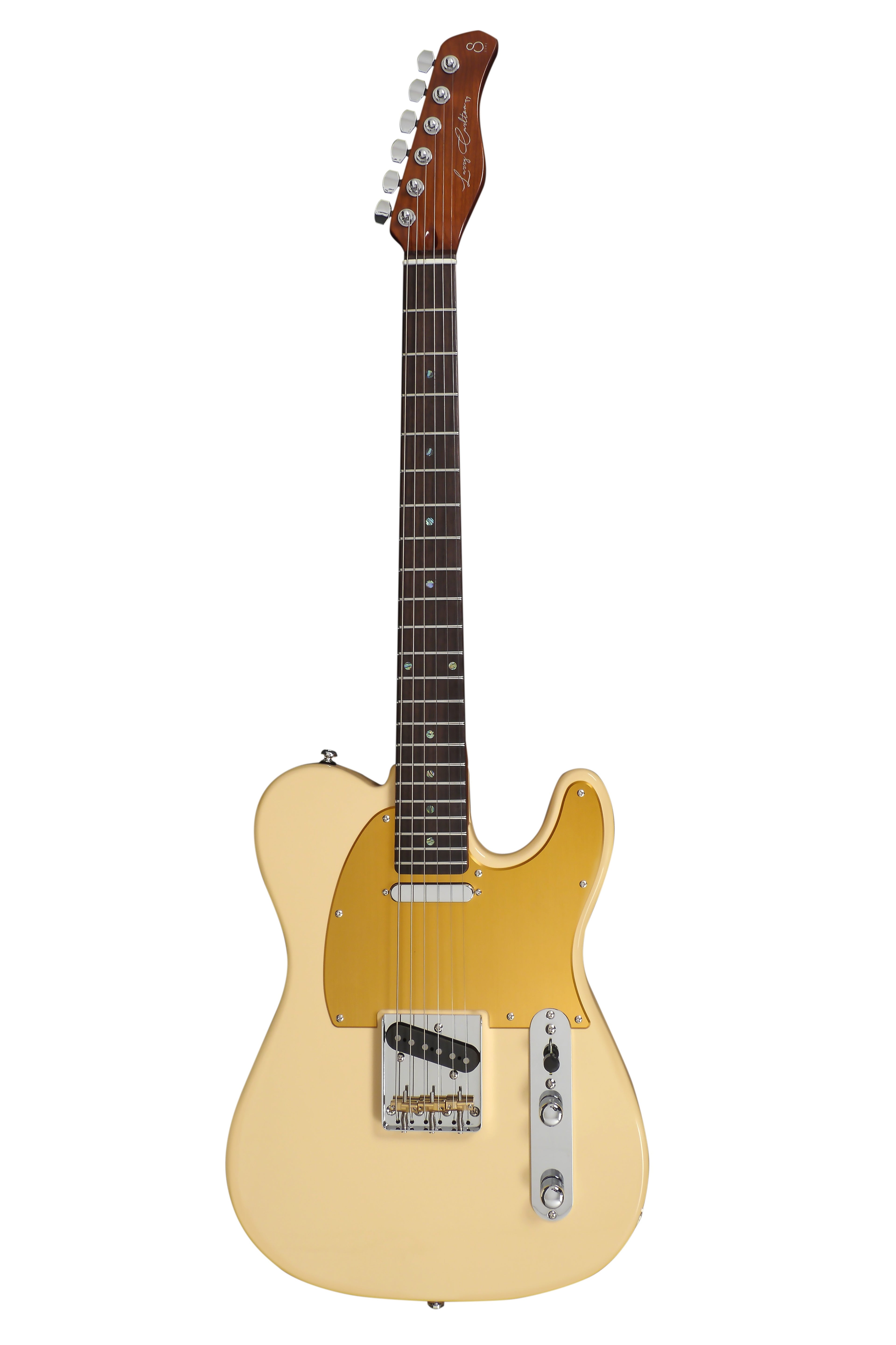 Sire guitars T7 vwh vintage white