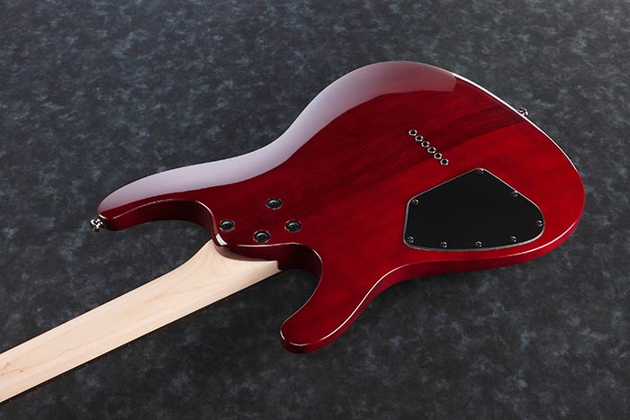 Ibanez S521BBS Chitarra Elettrica Blackberry Sunburst