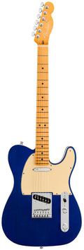 Fender American Ultra Telecaster Cobra Blue