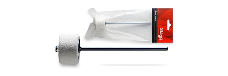 Stagg Felt Bass Drum Beater
